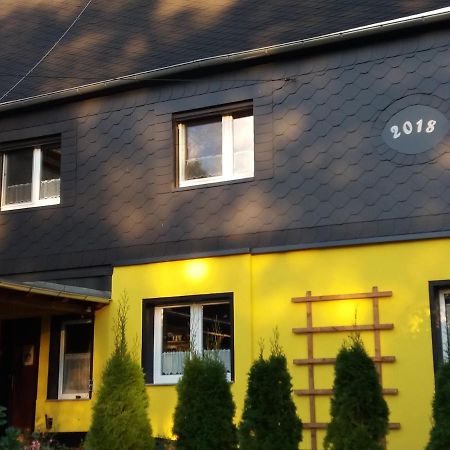 Ferienwohnung auf dem Land Dittersbach Exterior foto
