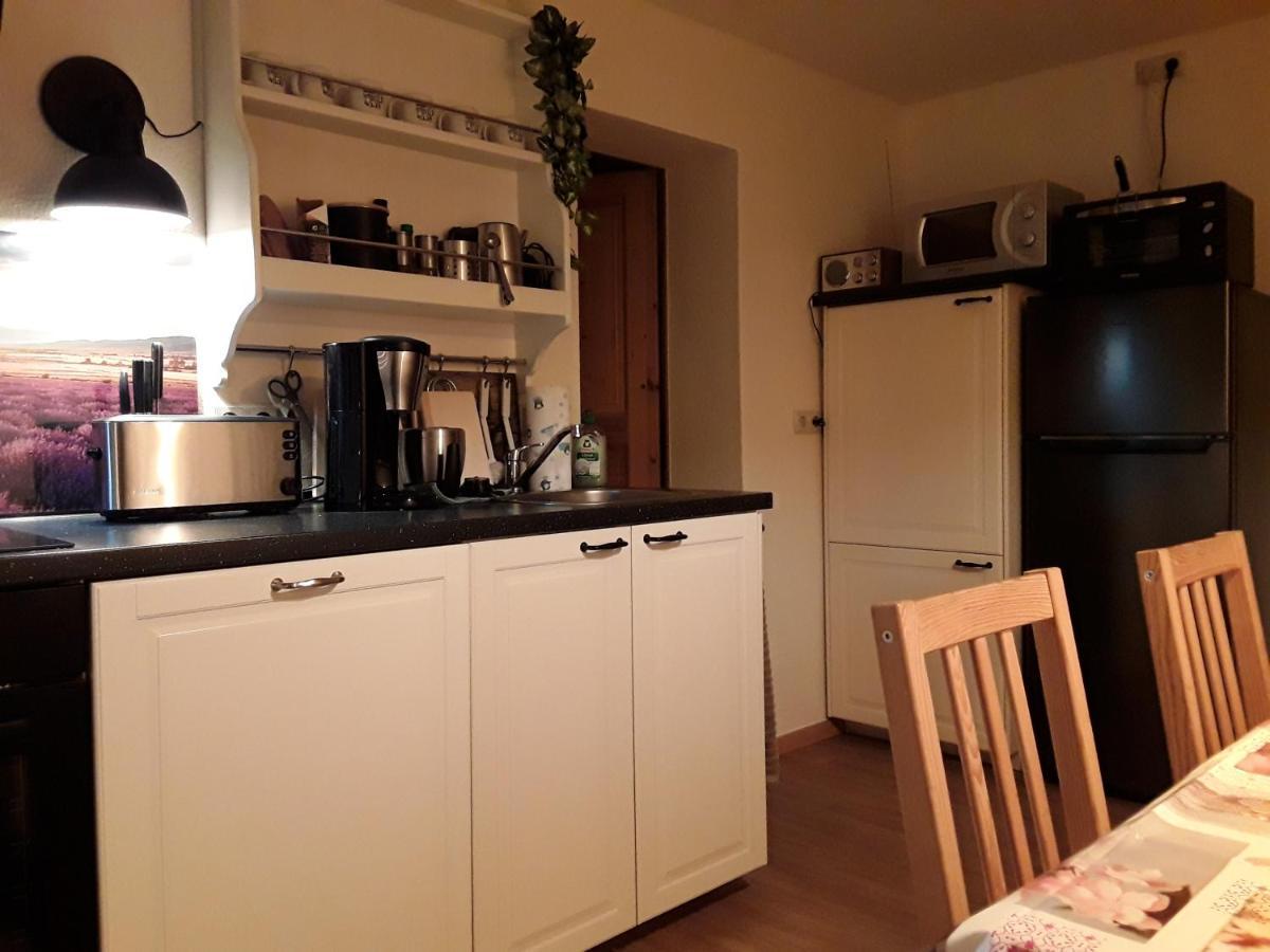 Ferienwohnung auf dem Land Dittersbach Exterior foto